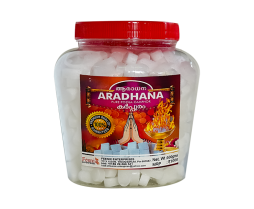 Camphor Bottle 500gms- Capsules