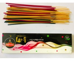 AR Agarbathi 4-in-one