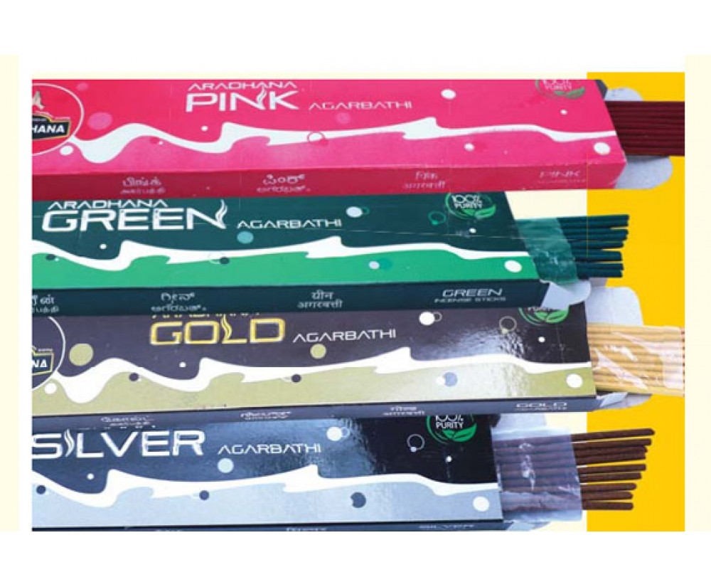 AR Agarbathi combo -1 Dozen