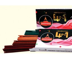 AR Agarbathi 4-in-one